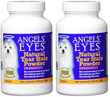 Angel's Eyes Tear Stain Eliminator-Remover, 2.65 Oz, Natural Chicken
