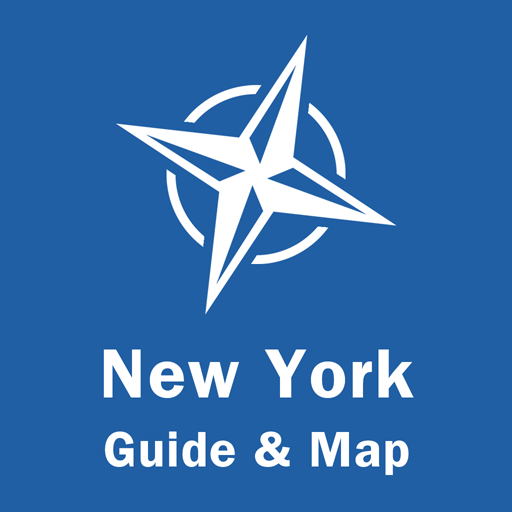 New York City Travel Guide & Offline Map