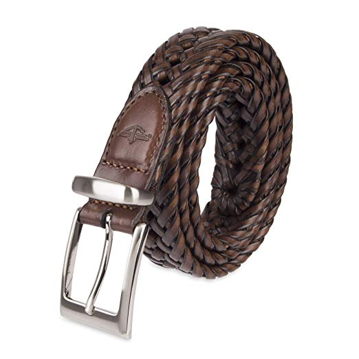 Dockers Men's Braided Belt