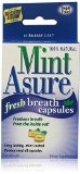 Rainbow Light Mint Asure Fresh Breath 160-Count Capsules Pack of 3