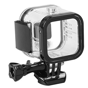 Holaca 60m Underwater Waterproof Diving Housing Case for GoPro Hero4 Session HERO 5 SESSION Camera