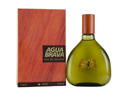 Agua Brava By Antonio Puig For Men. Cologne 6.75 Ounces
