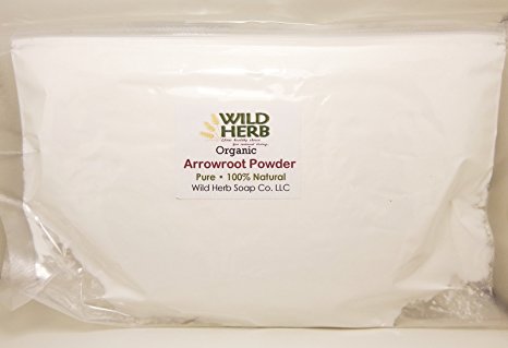 Bulk Arrowroot Powder Organic