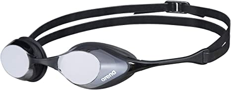 Arena Unisex Arena Unisex Cobra Swipe Mirror Racing Goggles COBRA SWIPE MIRROR