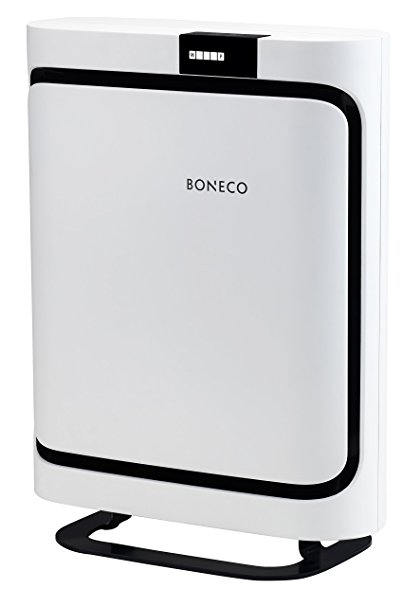 BONECO Air Purifier P400 with HEPA & Activated Carbon Filter