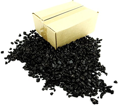 Black Coal Chocolate Rocks Candy Nuggets 1 LB Bag Frustration Free Packaging