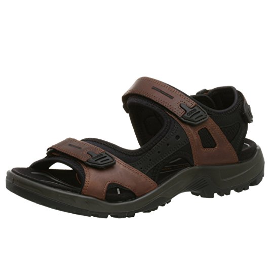 ECCO Men's Yucatan Sandal