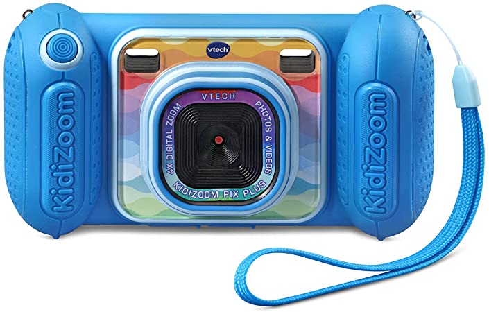 VTech KidiZoom Camera Pix Plus, Blue