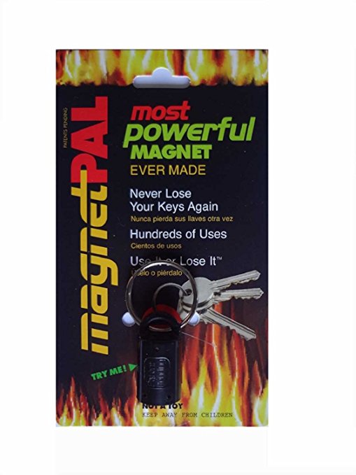 Magnet Pal MP-Black Most Powerful Magnet Ever Made