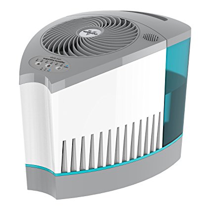 Vornado Evap3 Whole Room Evaporative Humidifier, White