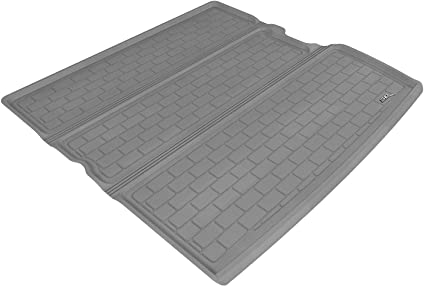 3D MAXpider M1HD0571301  Cargo Custom Fit All-Weather Floor Mat for, Cargo Liner, Gray