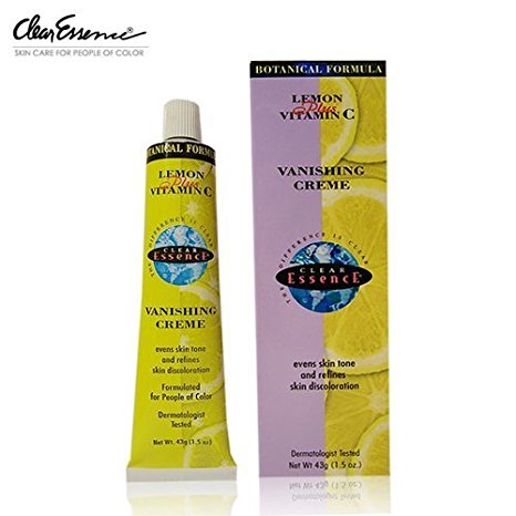 Clear Essence Lemon Plus Vitamin C Vanishing Crème