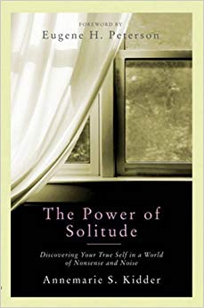 The Power of Solitude: Discovering Your True Self in a World of Nonsense and Noise