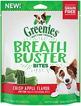 GREENIES Breath Buster Bites