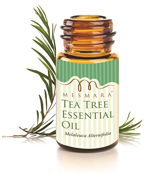 Mesmara Tea Tree Essential Oil 15 ml 100% Pure Natural & Undiluted