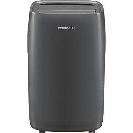 Frigidaire Gray 12,000 Btu Portable Air Conditioner with Remote Control