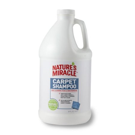 Natures Miracle Advanced Deep Cleaning Carpet Shampoo