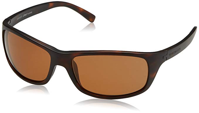 Serengeti Unisex Bormio Sunglasses