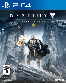 Destiny: Rise of Iron - PS4 [Digital Code]