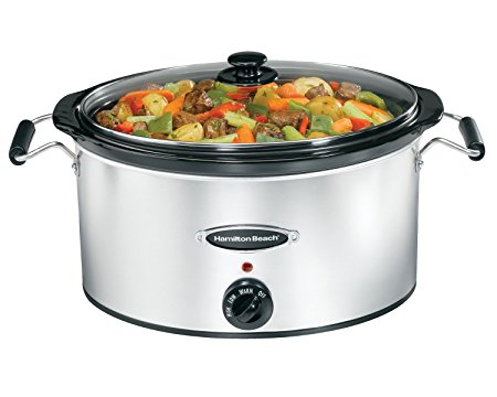 Hamilton Beach 33172 7Qt. Slow Cooker