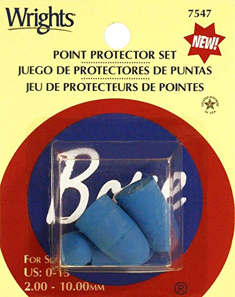 Boye Point Protectors, for Sizes 0 to 15-Inch, 4-Pack