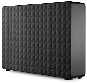 Seagate Expansion 3TB Desktop External Hard Drive USB 3.0 (STEB3000100)