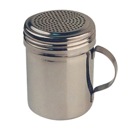 Winware Stainless Steel Dredges 10-Ounce with Handle