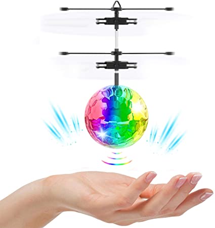 ATOPDREAM Flying Ball Toys Great Gifts for Kids