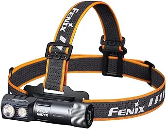 Fenix HM71R Multifunctional Rechargeable Headlamp ** Canadian Edition