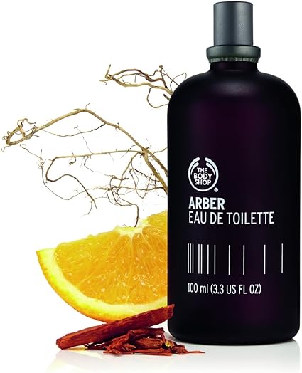 The Body Shop Arber Eau De Toilette - 100ml