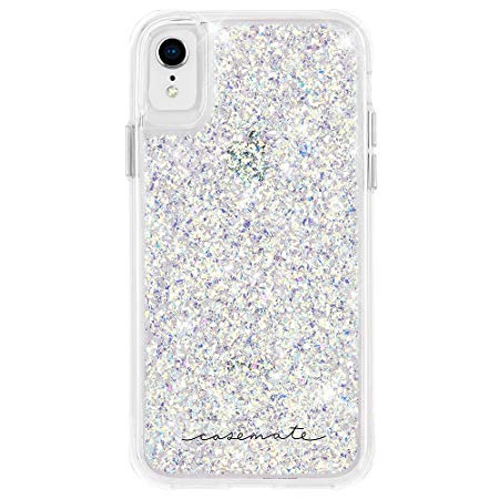 Case-Mate - iPhone XR Case - TWINKLE - iPhone 6.1 - Stardust