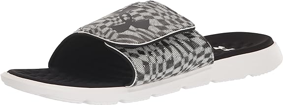 Under Armour Men's Ignite Pro Graphic Slide Sandal