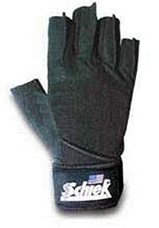 Schiek 530 Platinum Lifting Gloves - One Year Warranty!