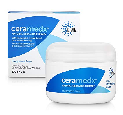 Ceramedx Ultra Moisturizing Cream 6 oz – Unscented
