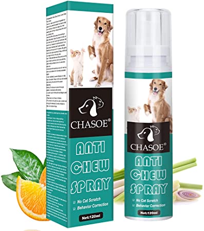 SEGMINISMART Cat Scratch Deterrent Spray,Cat Training Spray,Stop Scratch Training Spray,Cat Scratching Training Spray, for Plants, Furniture and Floor