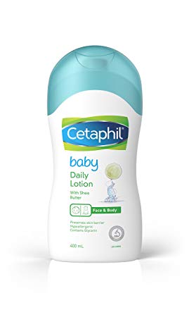 Cetaphil Baby Daily Lotion, 400 ml