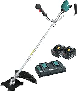 Makita XRU16PT 18V X2 (36V) LXT® Lithium-Ion Brushless Cordless Brush Cutter Kit (5.0Ah)