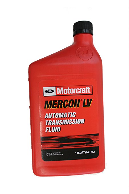 1 QUART] Motorcraft Mercon V Transmission Fluid - Genuine