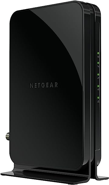 Netgear docsis 3.0 340 Mbps, el espectro de módem de Cable para xfinity, Tiempo Warner Cable, Cox, Carta