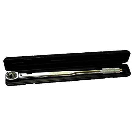 Mountain MTN16600 - Torque Wrench 3/4" Dr 100-600 Ft Lbs