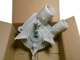 1 X Genuine Replacement Washing Machine Water Drain Pump Part  3363394 for Whirlpool Roper Estate KitchenAid Maytag Sears Kenmore - Replaces 3363394 8235 64076 63347 62516 3352492 3348215 3348015 3348014 62516