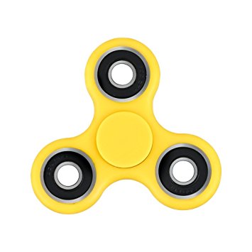Hand Fidget Spinner Toy Stress Reducer and Perfect for ADD, ADHD, Finger Toy Fidget