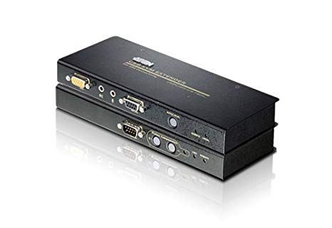 Aten CE750 USB Console Extender with RS232 and audio