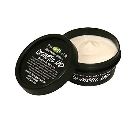Cosmetic Lad Moisturizer by LUSH