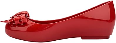 Melissa Women's Dora Hot Ad Ballet Flat