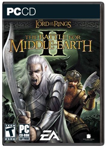 The Lord of the Rings: Battle for Middle Earth 2 - PC