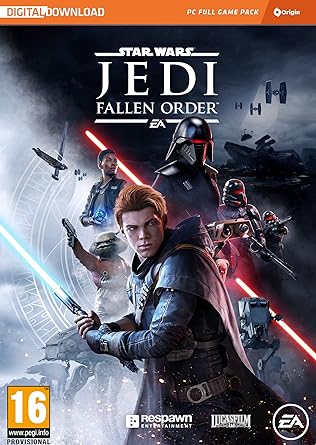 Star Wars Jedi: Fallen Order - Standard | PC Download - Origin Code