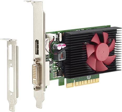 HP GeForce GT 730 Graphic Card - 2 GB GDDR5 - Low-Profile