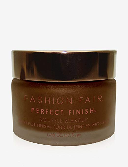 Fashion Fair Oil-Free Perfect Finish Souffle Makeup - Tender