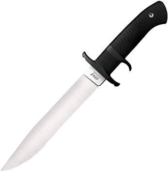 Cold Steel OSI Fixed Blade Survival Knife with Sheath, OSI